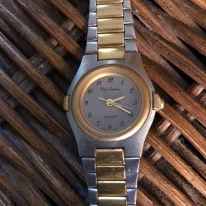 Vintage Pierre Cardin watch